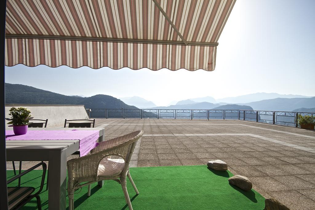 Villa Farinelli Cadegliano Viconago ภายนอก รูปภาพ
