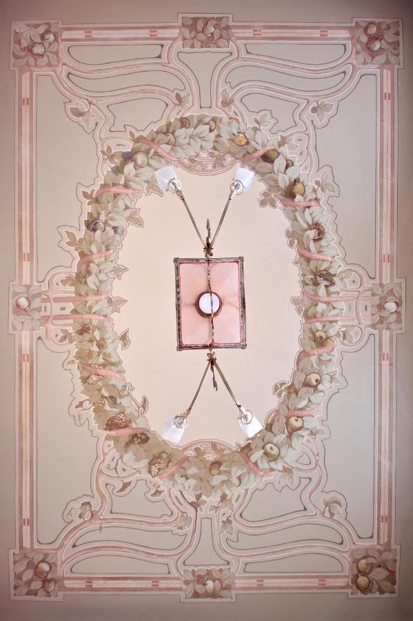 Villa Farinelli Cadegliano Viconago ภายนอก รูปภาพ